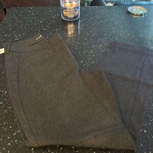 Never worn pixie skinny high rise pants size 12